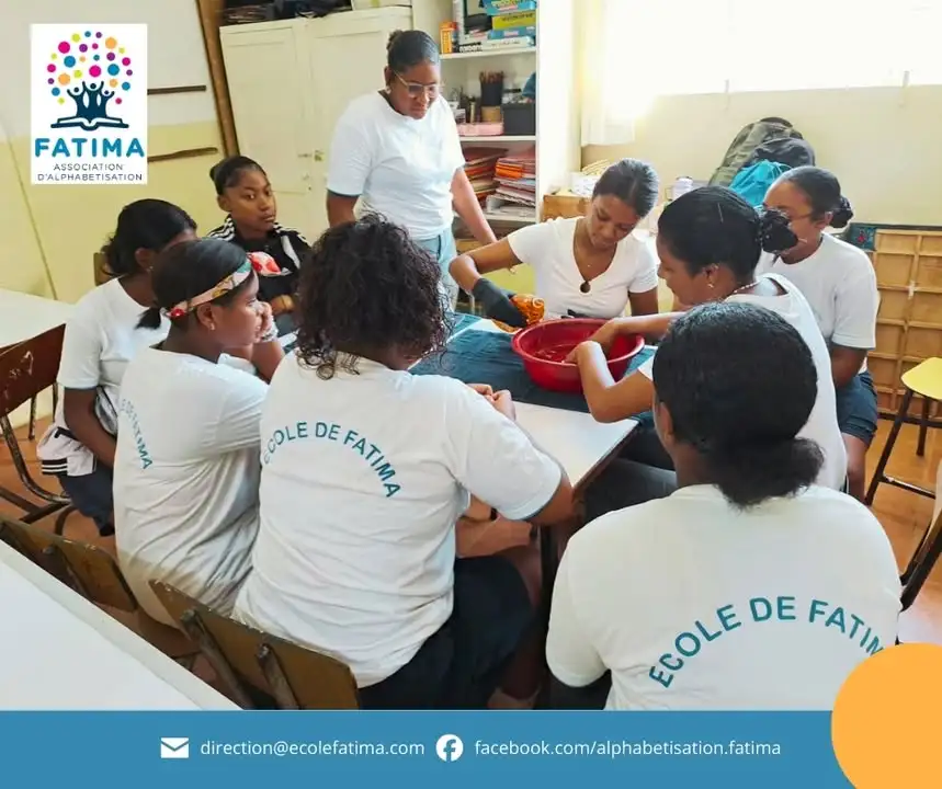 Nail studio - beauty training